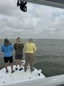 Fishing bliss in Corpus Christi!